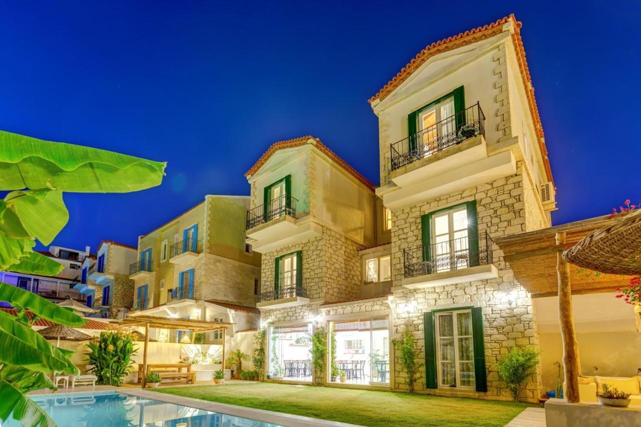 Melekaki Alacati Çeşme Eksteriør bilde