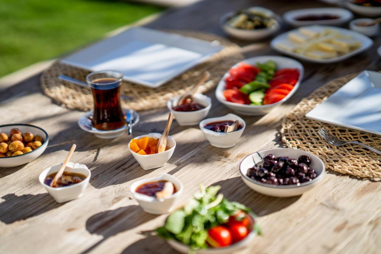 Melekaki Alacati Çeşme Eksteriør bilde
