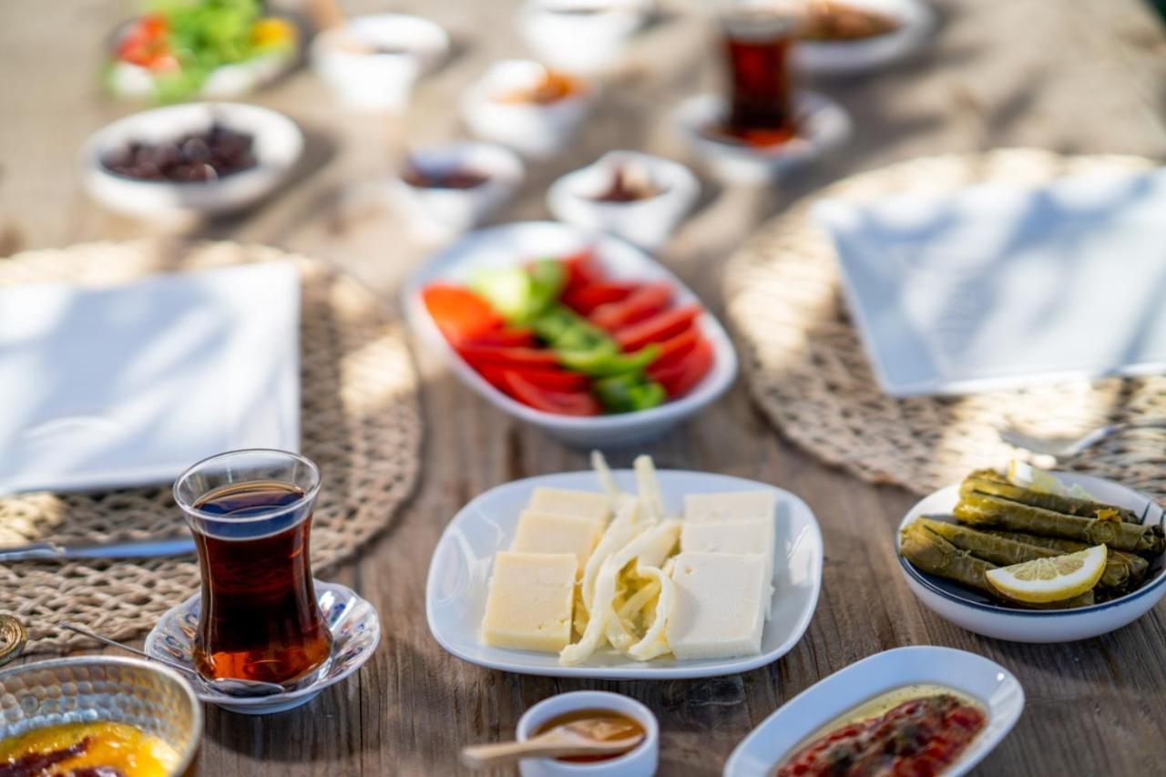 Melekaki Alacati Çeşme Eksteriør bilde