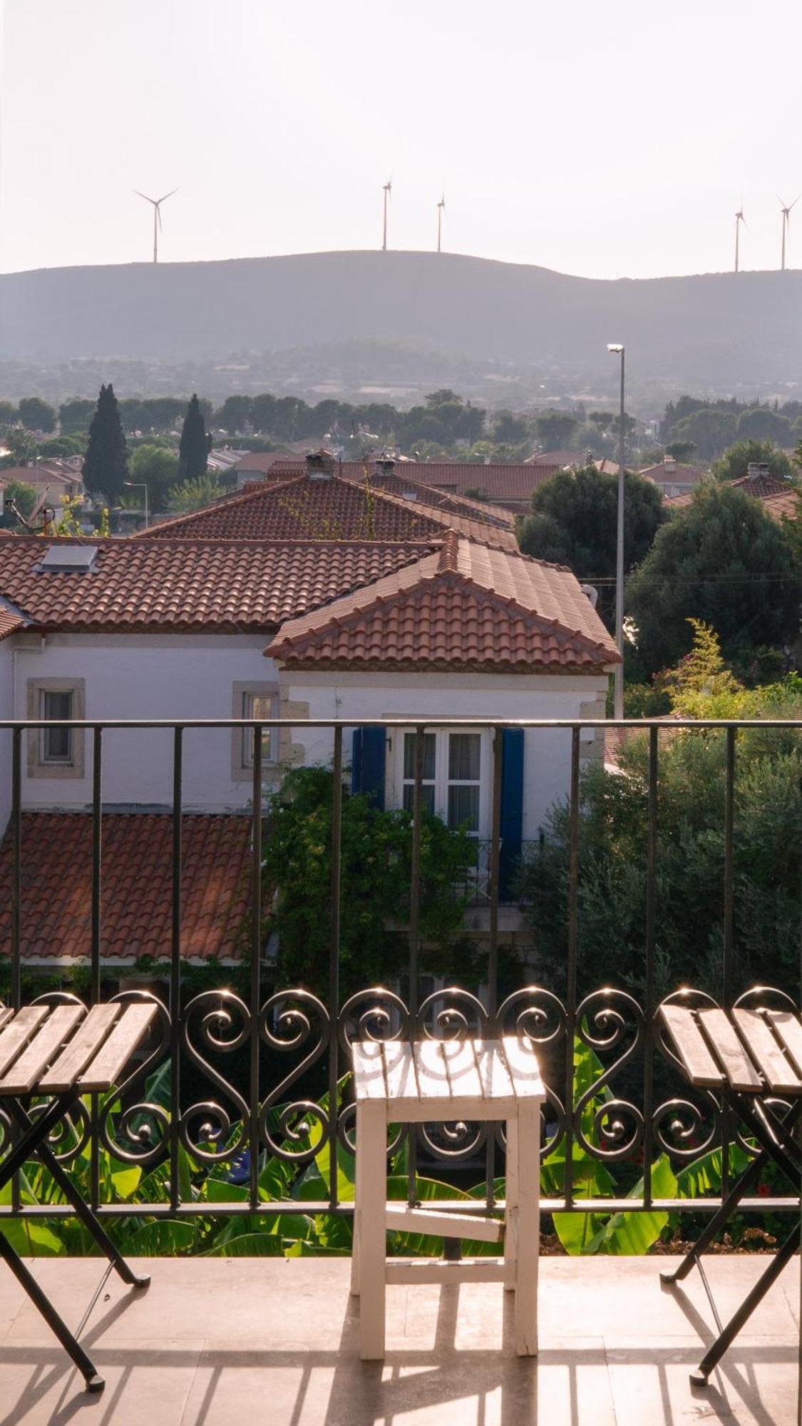 Melekaki Alacati Çeşme Eksteriør bilde