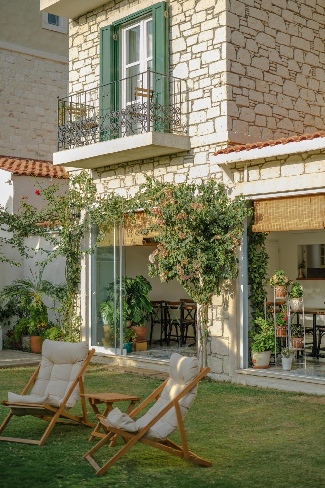 Melekaki Alacati Çeşme Eksteriør bilde